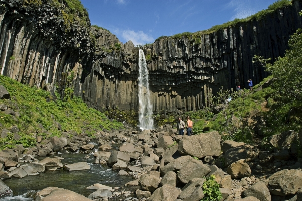 Svartifoss