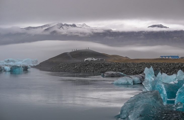 Jökulsárlon