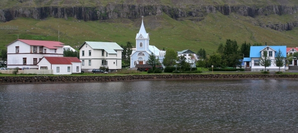 Seyðisfjörður