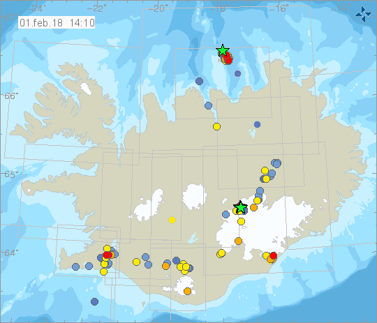 Earthquakes