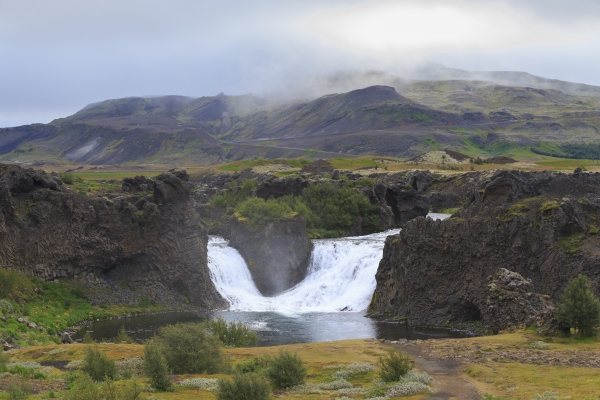 Hjálparfoss