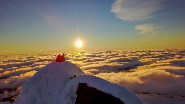 Snæfellsjökull,