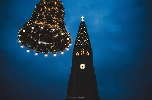 Hallgrímskirkja,