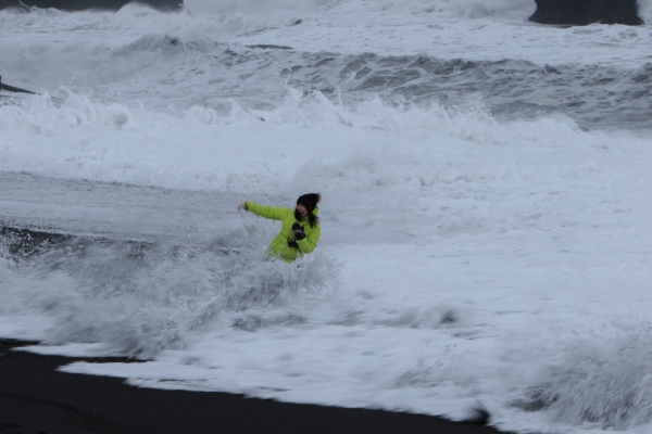 Reynisfjara,