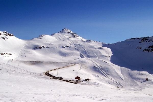 Oddsskarð,