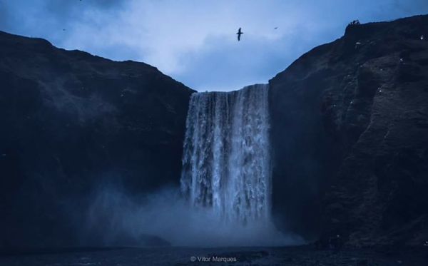 Skógafoss