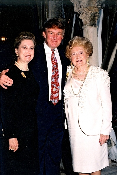Trump, Trump,