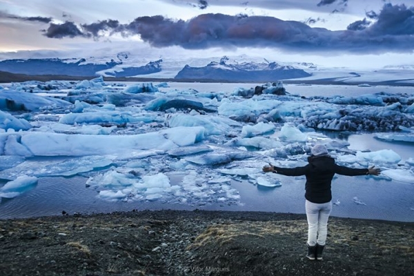 Jökulsárlón