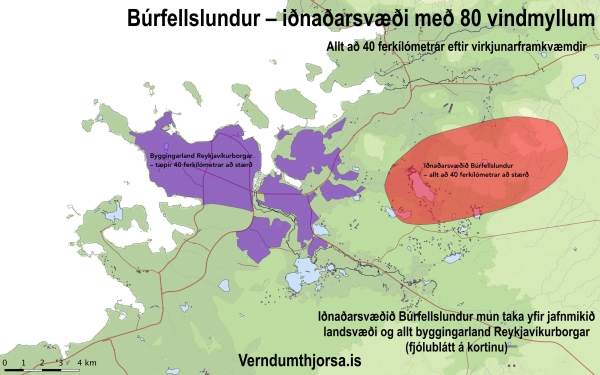 Búrfellslundur