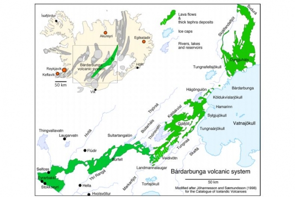 Bárðarbunga