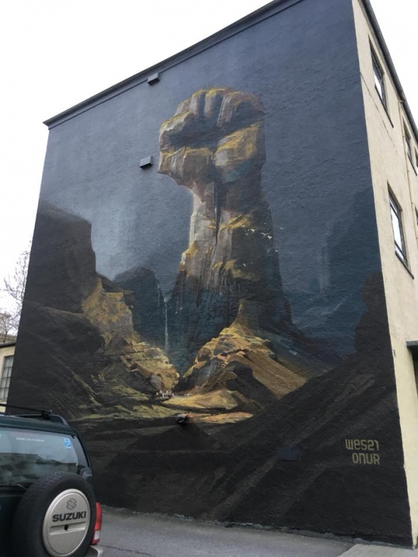 Reykjavik