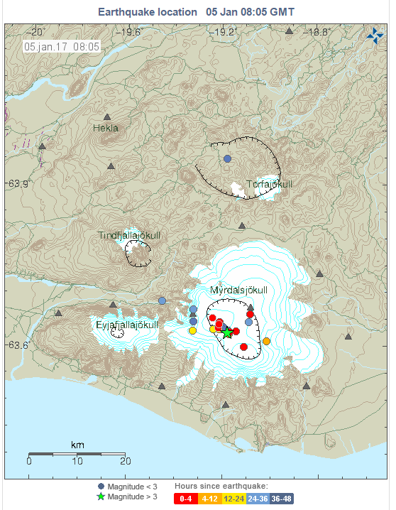 earthquakes