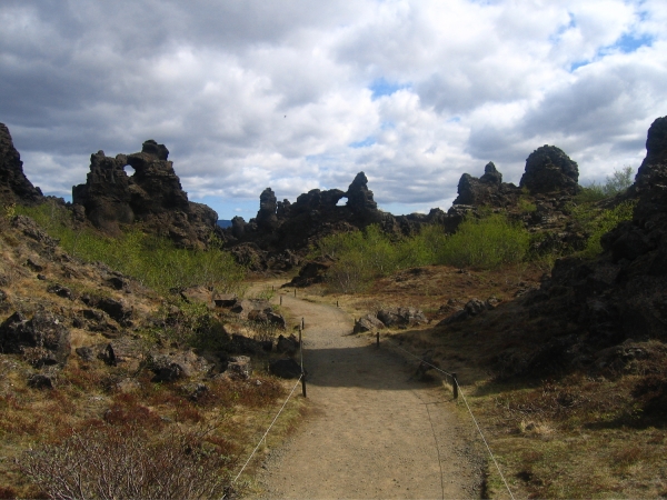 Dimmuborgir,