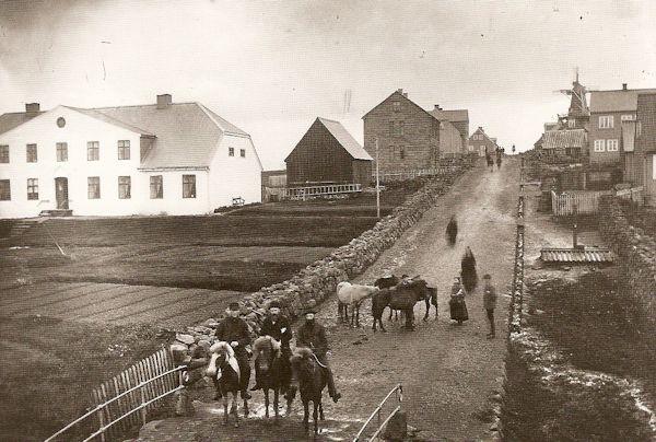 Bankastræti,