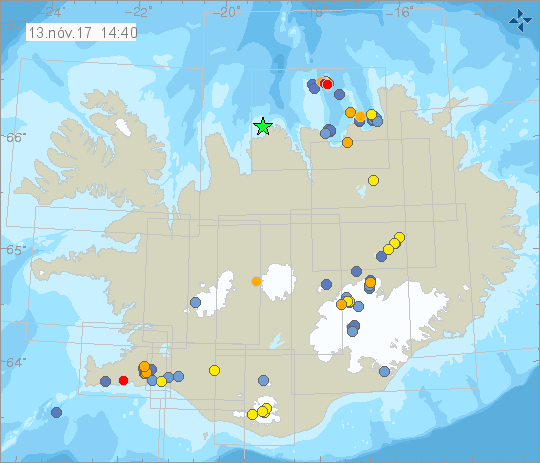 earthquake