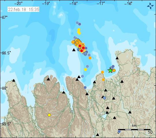 Earthquakes,