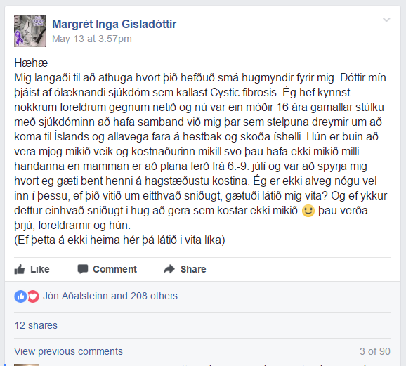 Margrét Margrét