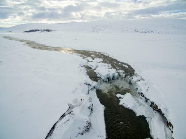 Goðafoss