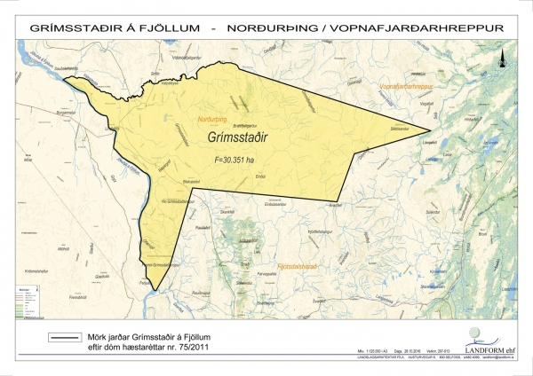 Grímsstaðir Grímsstaðir