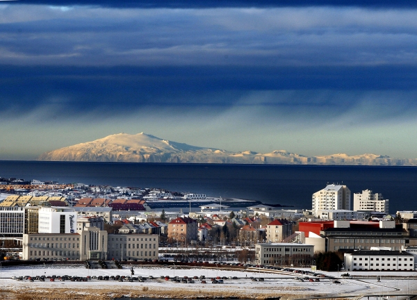 Snæfellsjökull