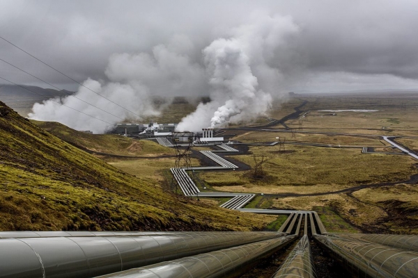 hellisheiðarvirkjun,