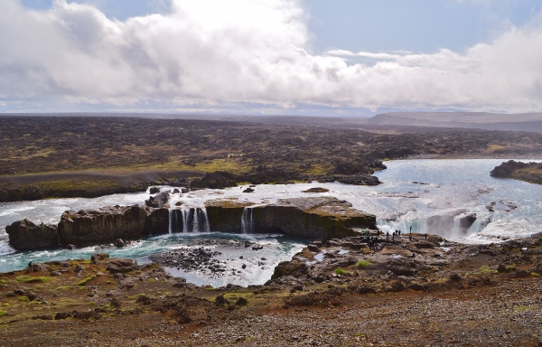 Hrafnabjargafoss