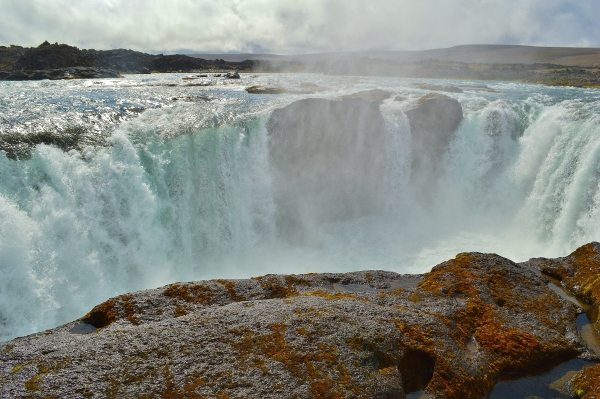 Hrafnabjargafoss