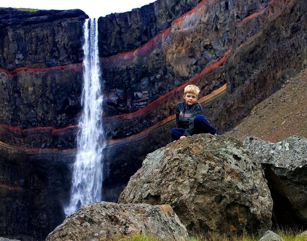 Hengifoss,