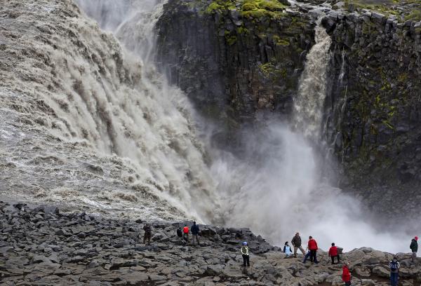 Dettifoss,