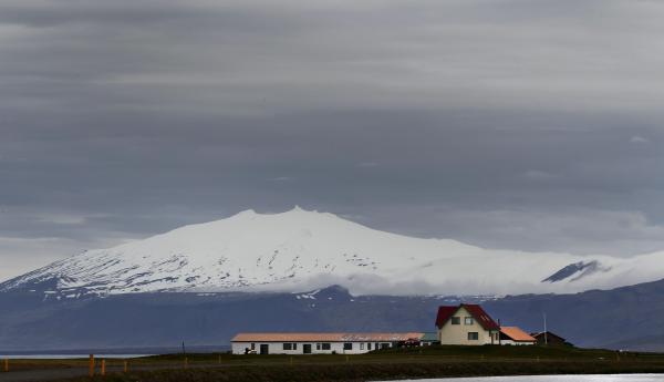 Snæfellsjökull,