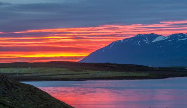 Eyjafjörður,