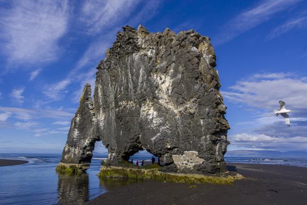 Hvítserkur,