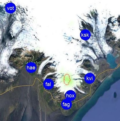 Öræfajökull