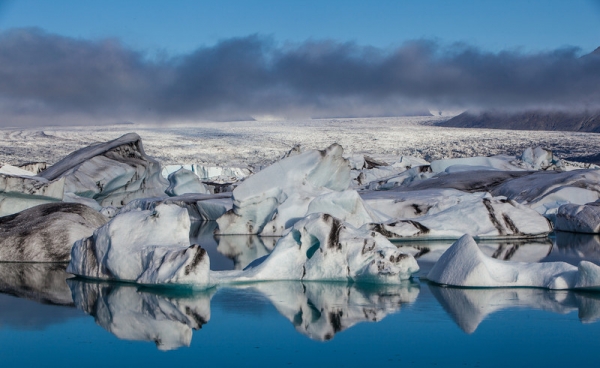 Jökulsárlón,