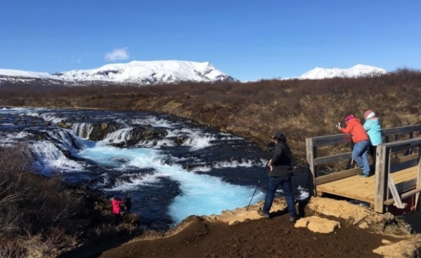 Brúarfoss,