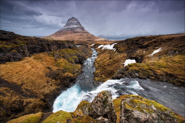 Kirkjufell