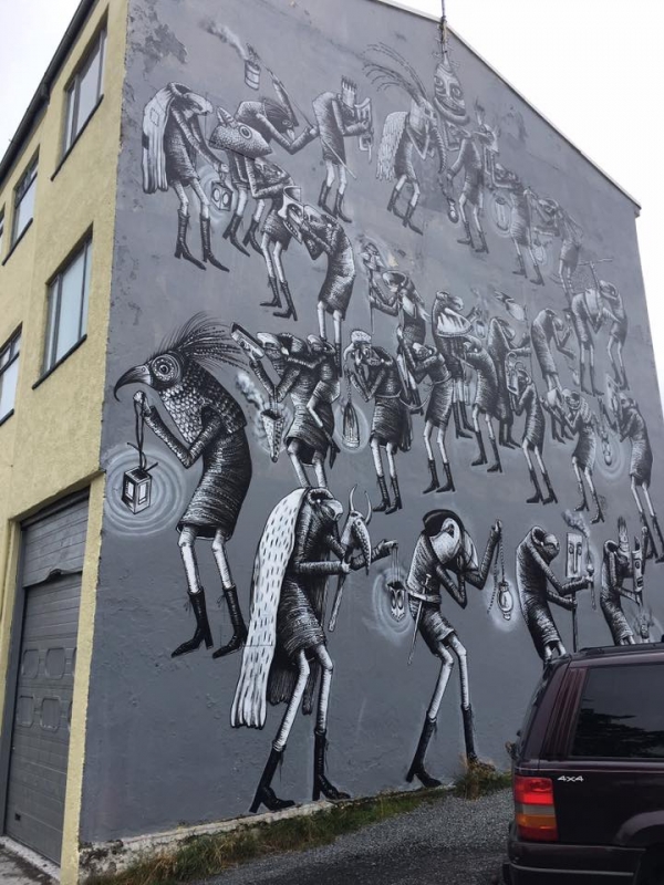 Reykjavik