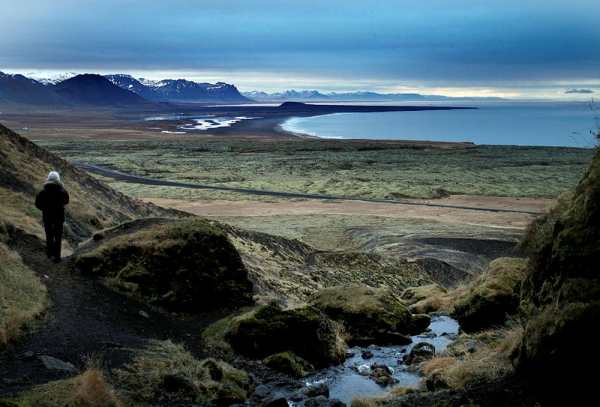 Rauðafeldargjá,