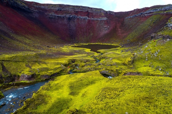 Rauðibotn,