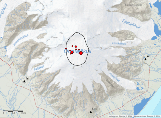 Öræfajökull