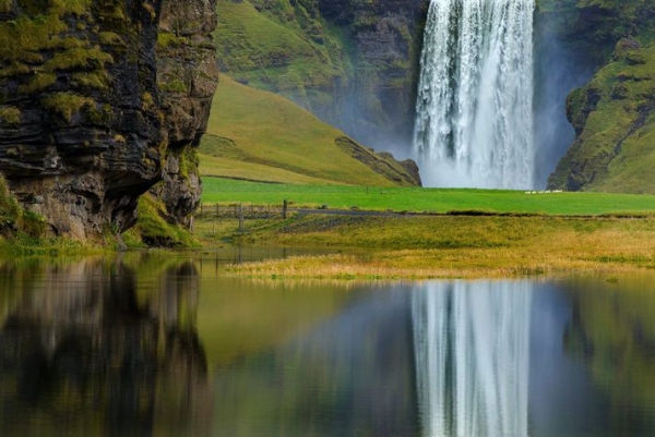 Skógafoss