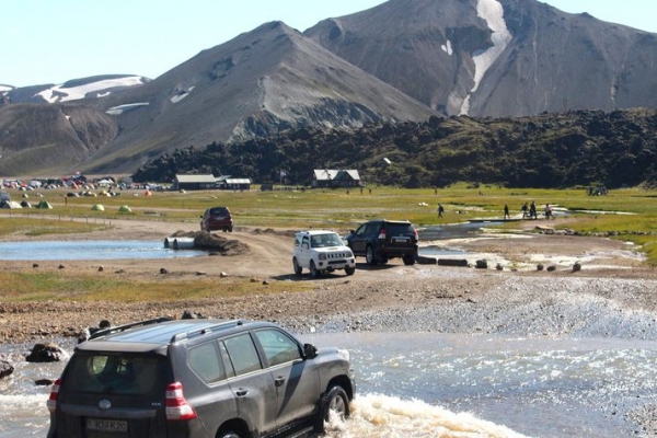 Landmannalaugar,