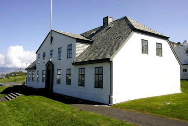 Stjórnarráðið,