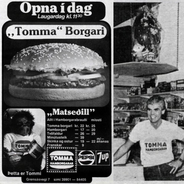 Tommi's