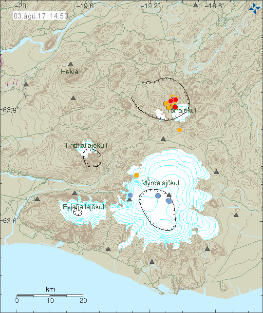 Torfajökull