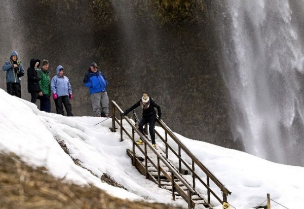 Seljalandsfoss,