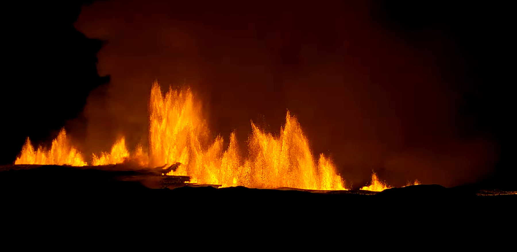 Sundhnjúkagígur eruption